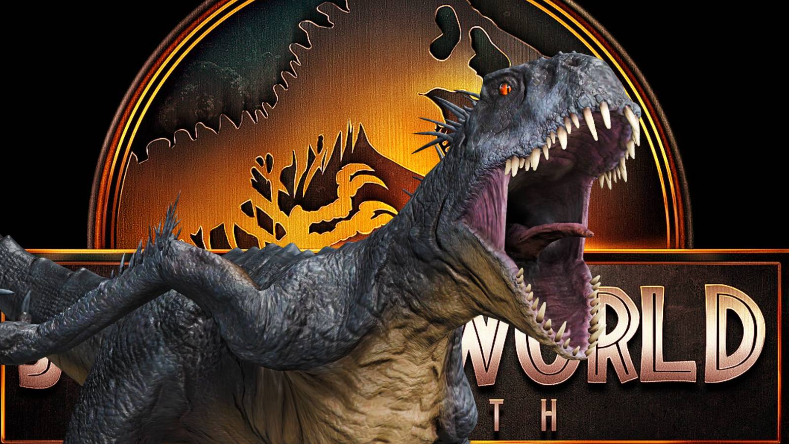 Jurassic Park 4 Dinosauri