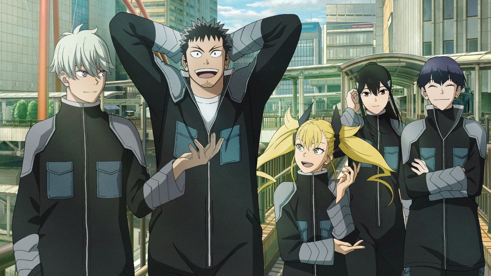 Kaiju No. 8: Narumi's Week at Work Premieres September 5