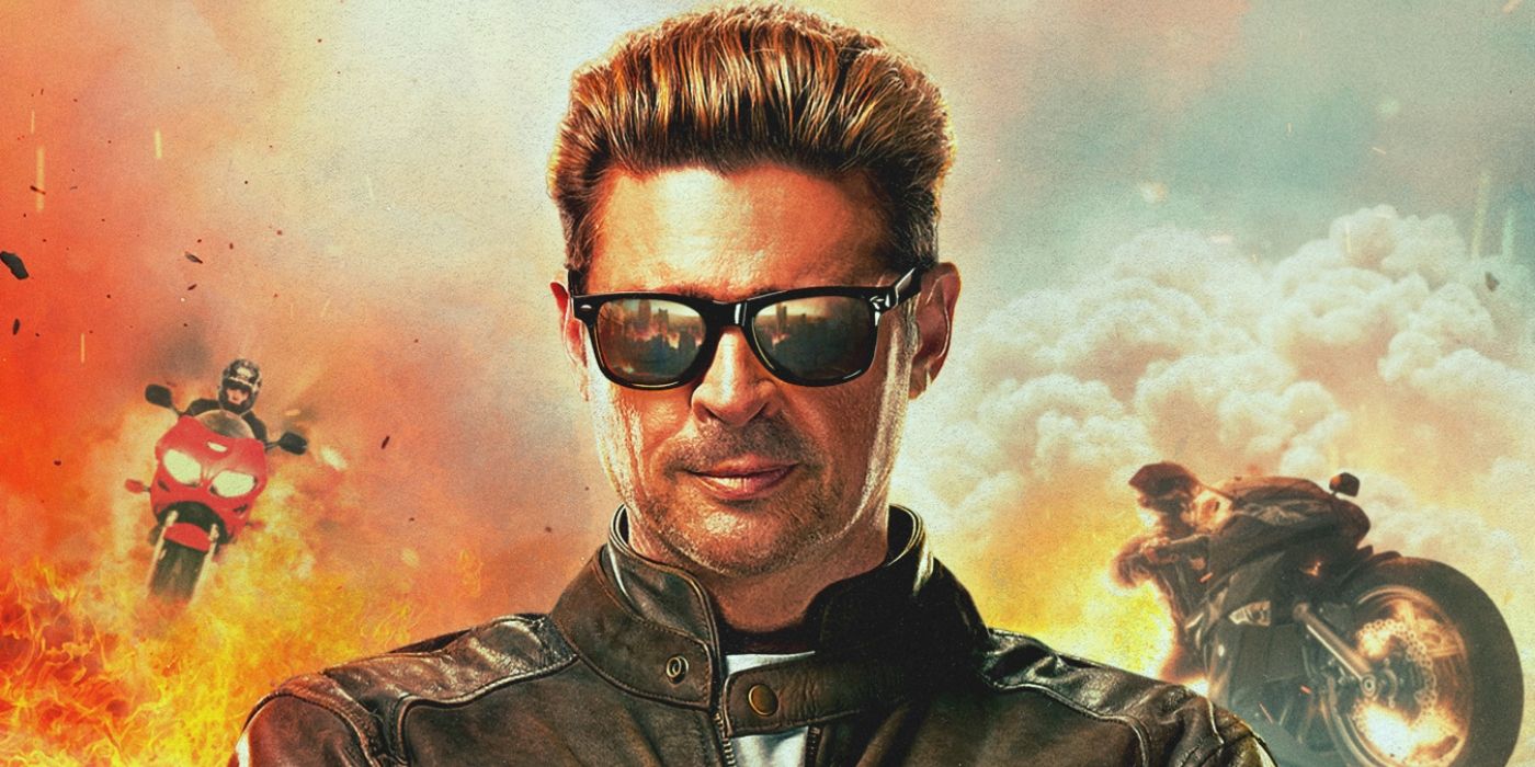 Karl Urban's Johnny Cage Gets an Explosive Faux Movie Trailer for