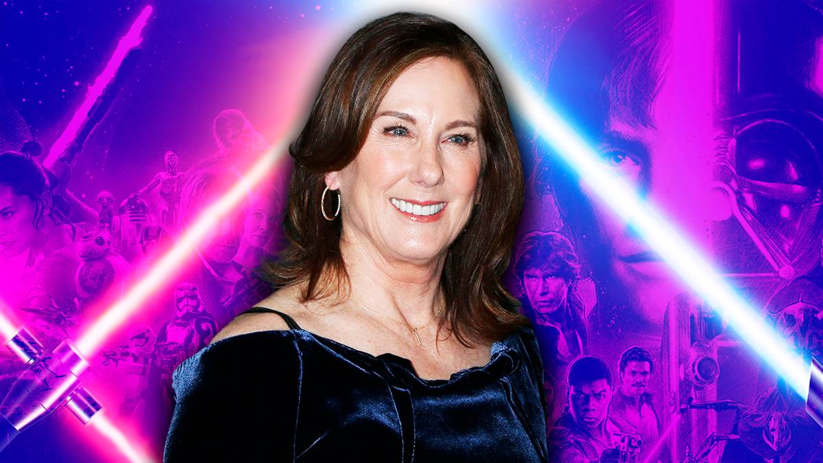 Sorry Star Wars Fans, You Were Wrong About Kathleen Kennedy The Entire Time, image size:1200x675