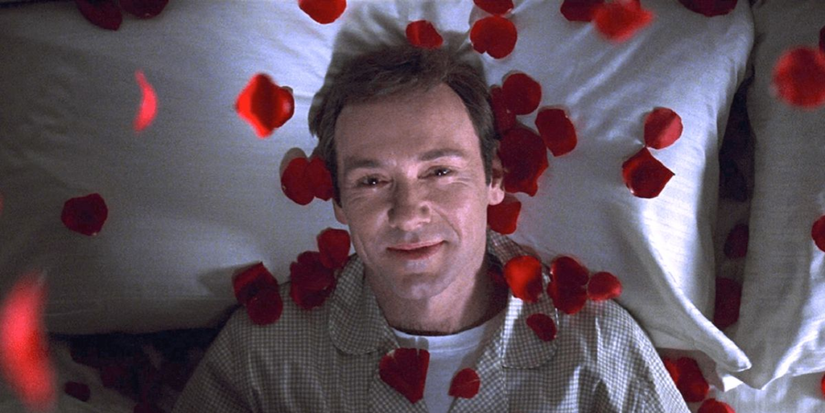 Kevin Spacey in American Beauty