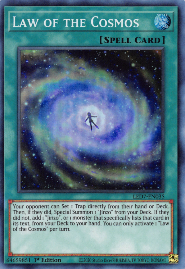 best structure decks yugioh Jinzo [DUSA-EN045] Ultra Rare main image 1