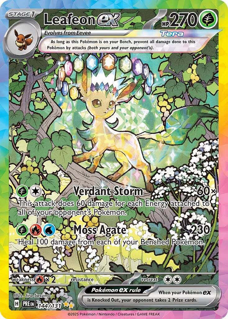 Pokmon TCG: Prismatic Evolutions' 10 Most Expensive Cards, Ranked Pokmon TCG: Prismatic Evolutions' 10 Most Expensive Cards, Ranked