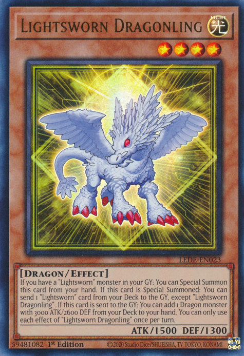 Yu-Gi-Oh!: 10 Strongest Lightsworn Cards, Ranked Yu-Gi-Oh!: 10 Strongest Lightsworn Cards, Ranked
