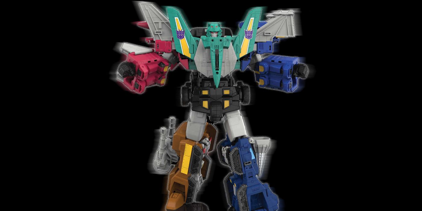 Transformers Rolls Out an Underrated G1 Decepticon Combiner for