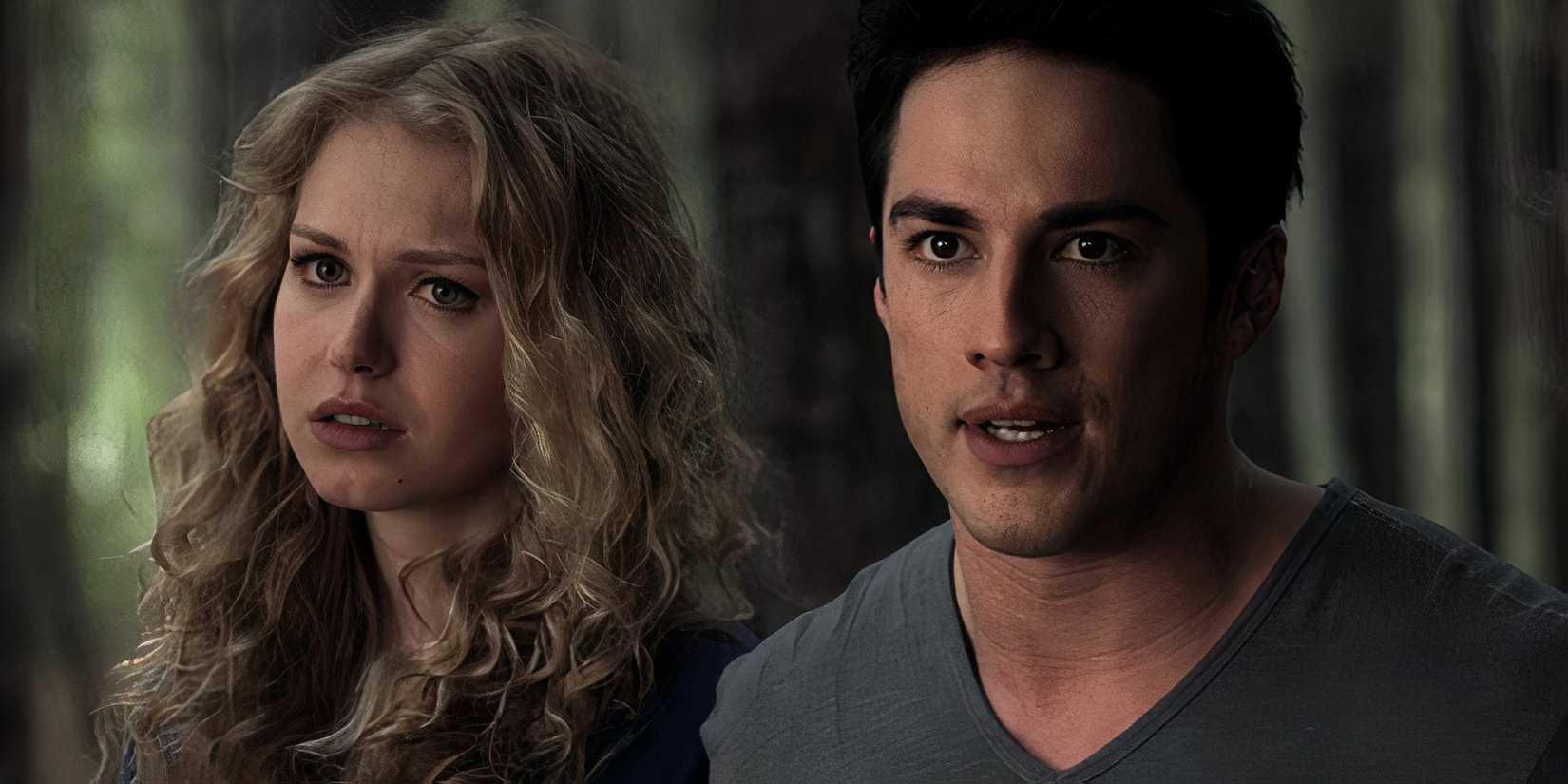 Tyler From Lib 10 The Vampire Diaries Characters Tyler Should Have Ended Up With
