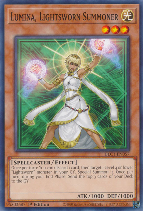 Yu-Gi-Oh!: 10 Strongest Lightsworn Cards, Ranked Yu-Gi-Oh!: 10 Strongest Lightsworn Cards, Ranked
