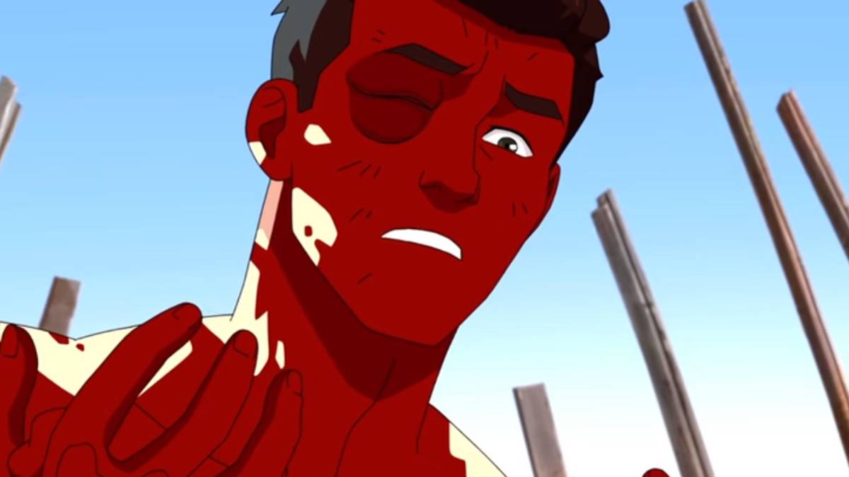 Invincible Season 3 Improved Batman v Superman's Darkest Arc (& Fans ...