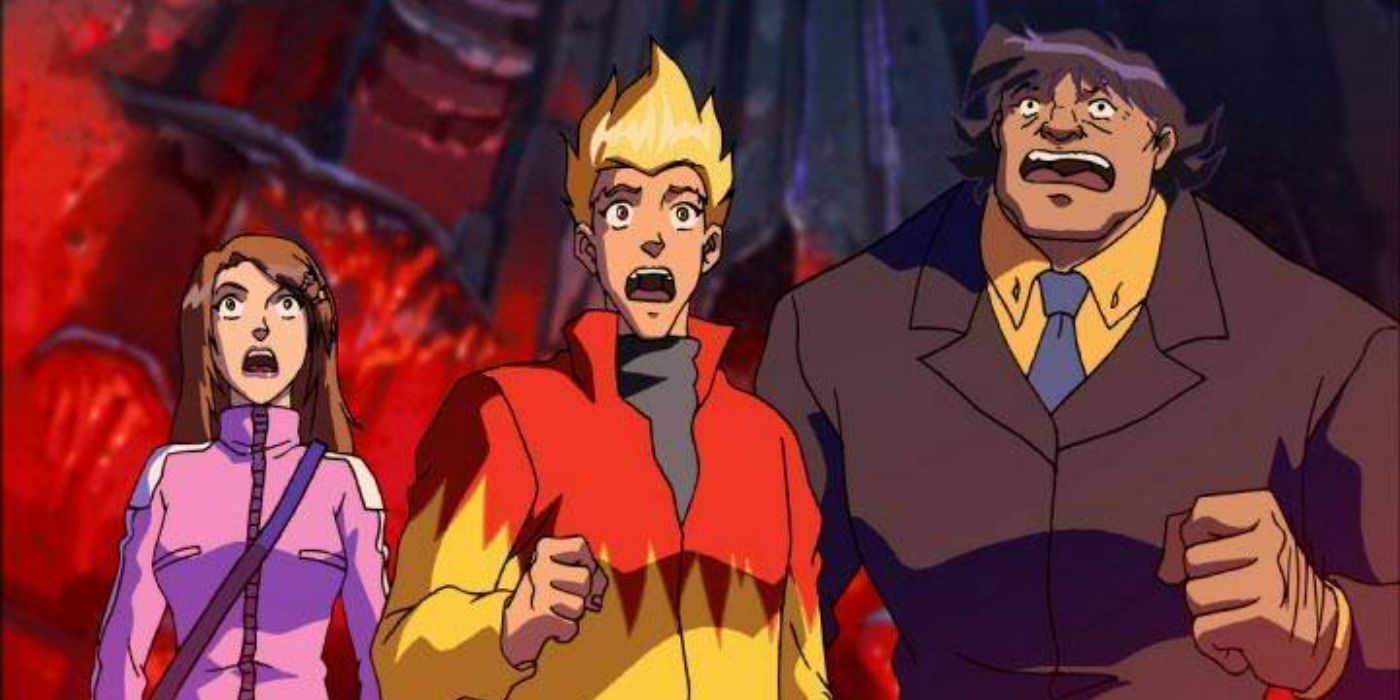 10 Most Underrated Animated Shows From the 2000s, Ranked