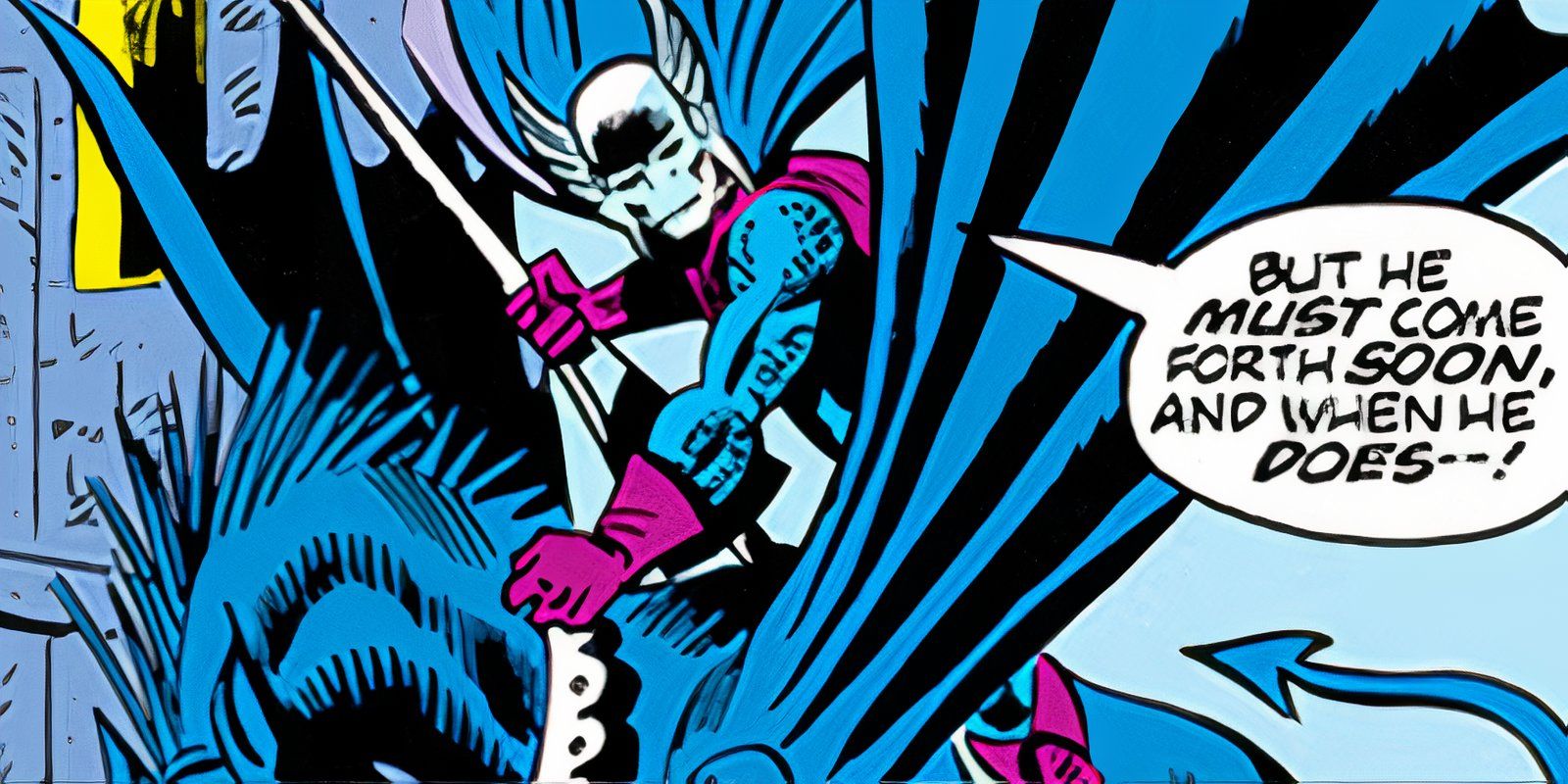 The Most Powerful Marvel Villains You've Never Heard Of, Ranked from ...