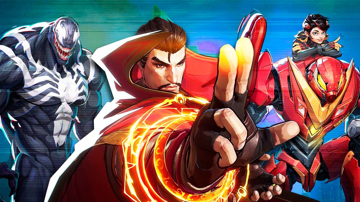 Marvel Rivals: Everything You Need to Know About the Vanguard Role