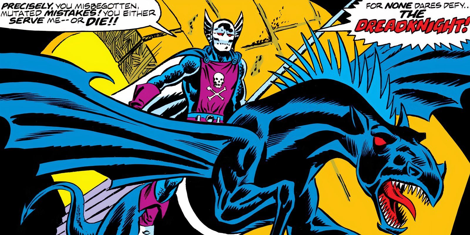 The Most Powerful Marvel Villains You've Never Heard Of, Ranked from ...