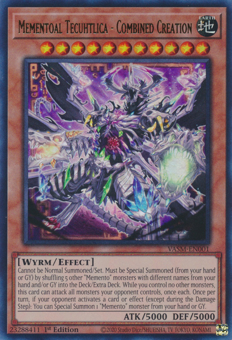 Yu-Gi-Oh!: All Monsters With 5000 ATK/DEF, Ranked