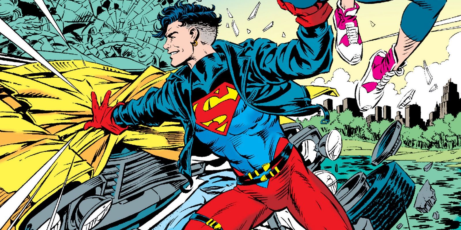 How to Read The Death and Return of Superman in Order