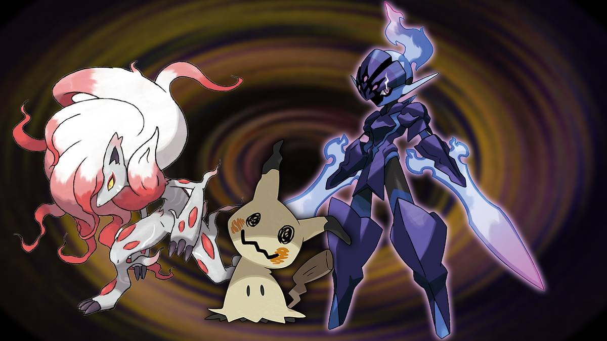 ghost type pokemon cards Pokmon Center: Pokmon TCG: Ghostly Gathering Card Sleeves (65 Sleeves) : Toys & Games and Colorful puzzles since 1987. Some of my favorite Ghost