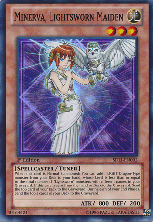 Yu-Gi-Oh!: 10 Strongest Lightsworn Cards, Ranked