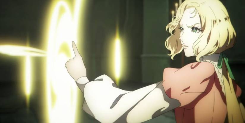 10 Strongest Characters In Castlevania: Nocturne