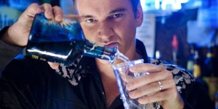 Quentin Tarantino como Warren en Death Proof