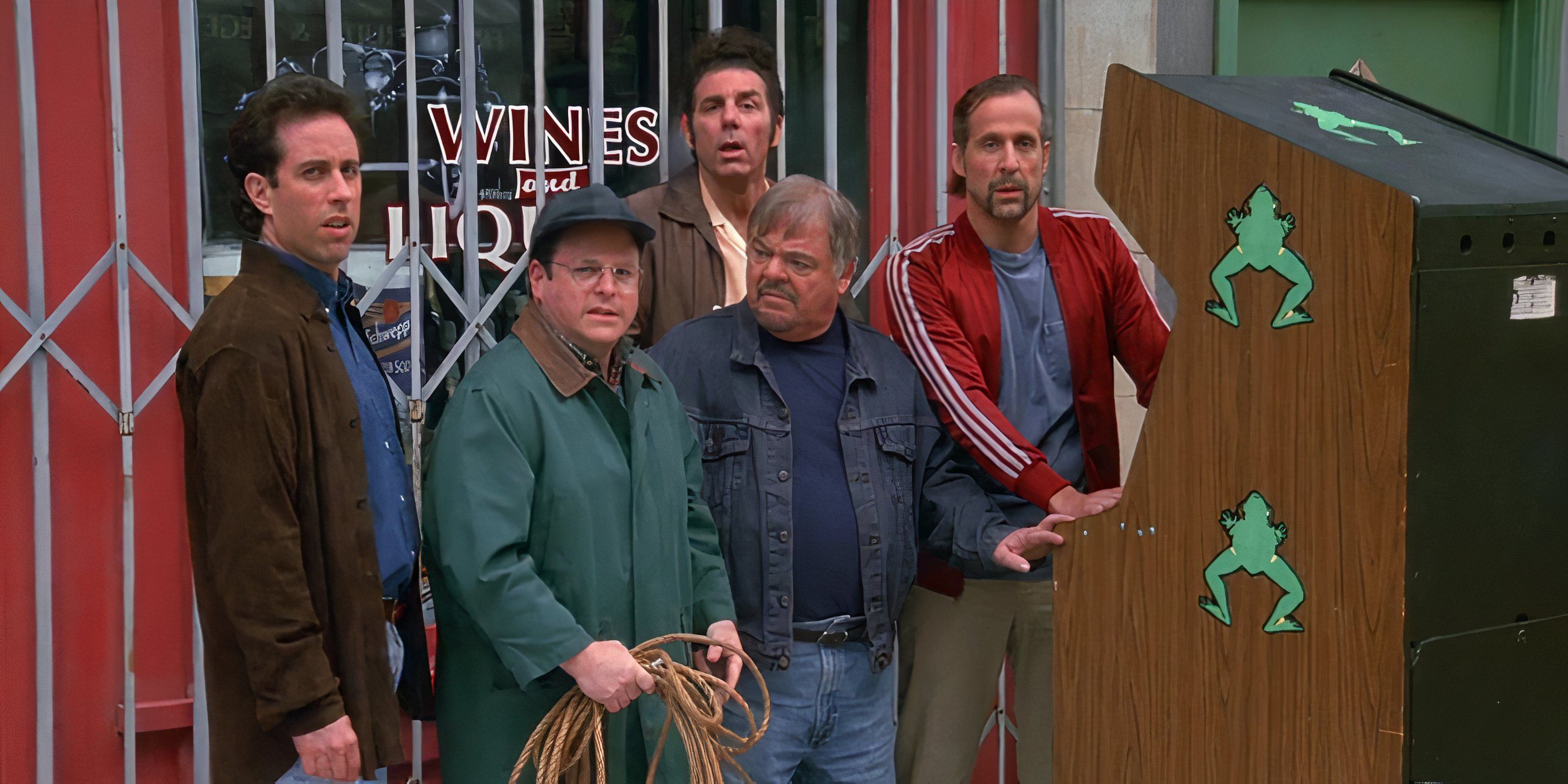 10 Surprise Video Game Appearances in Classic TV Shows, Ranked