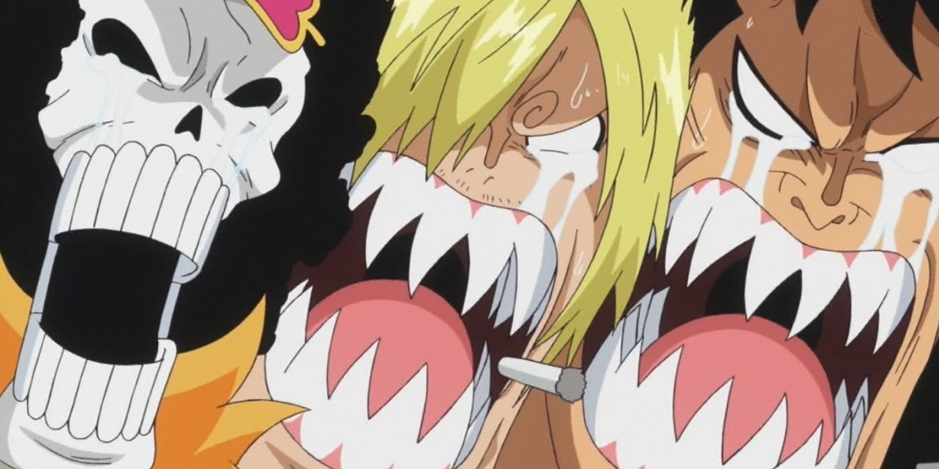 10 Problematic One Piece Scenes That Don't Hold Up on a Rewatch