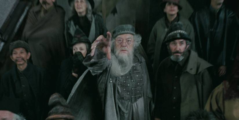 10 Things About Dumbledore That Make Zero Sense