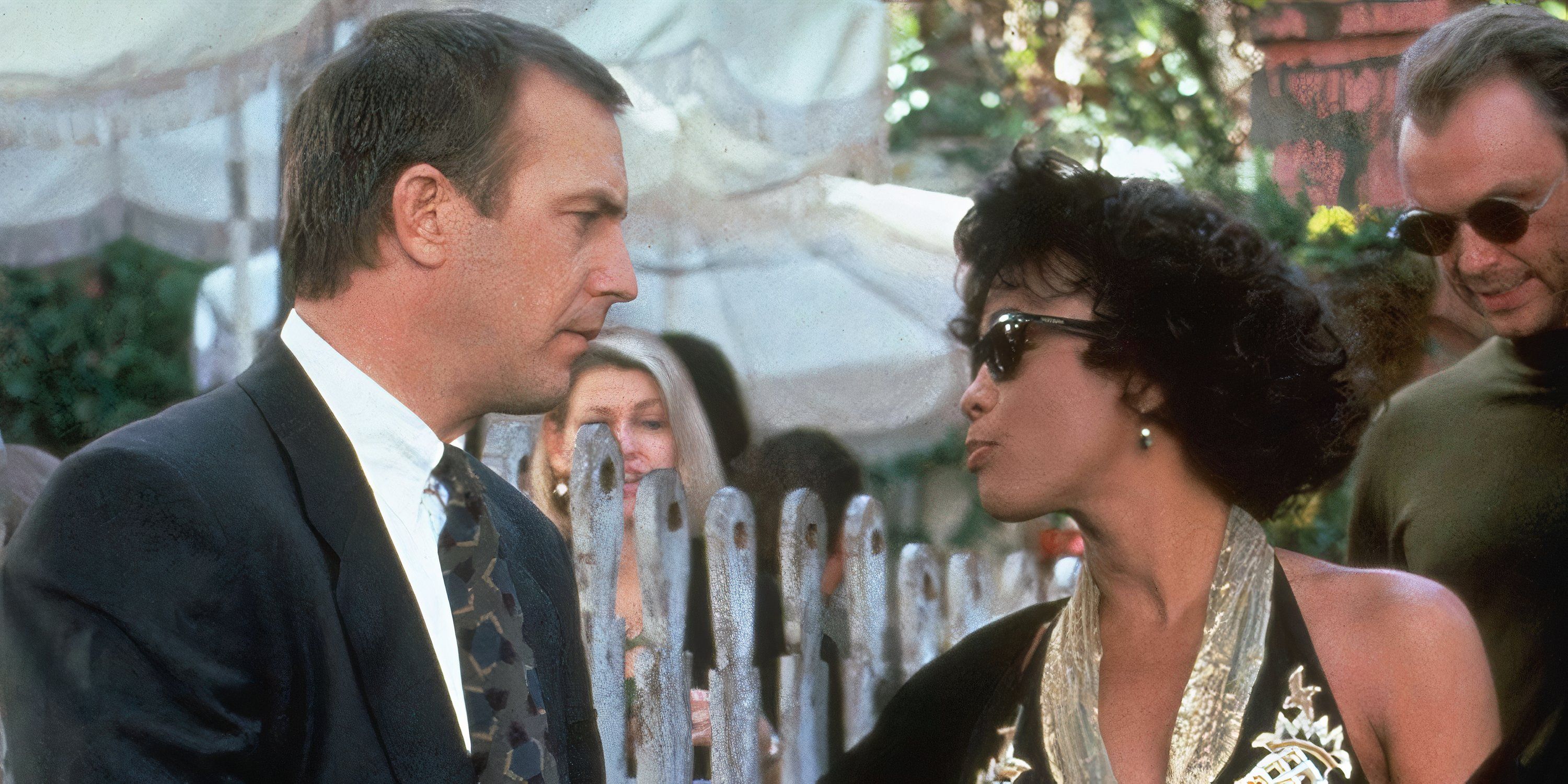 26 Years Before Yellowstone, Kevin Costner Starred Alongside One of the  Greatest Musicians Ever in This Box Office Hit