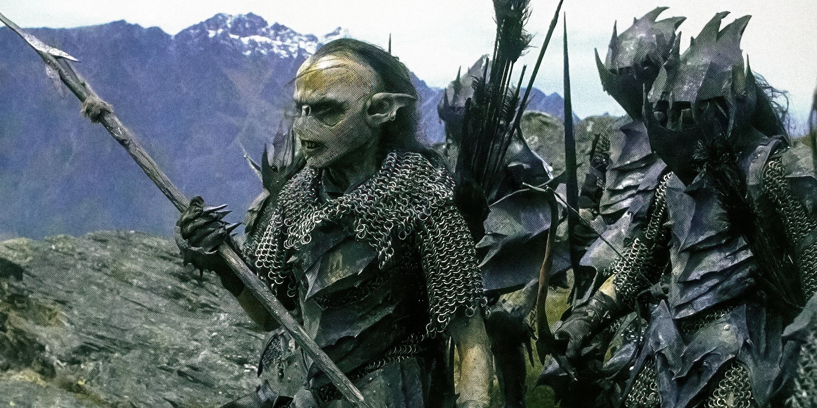 24 Years Later, I Still Can't Believe The Lord of the Rings Cut This ...