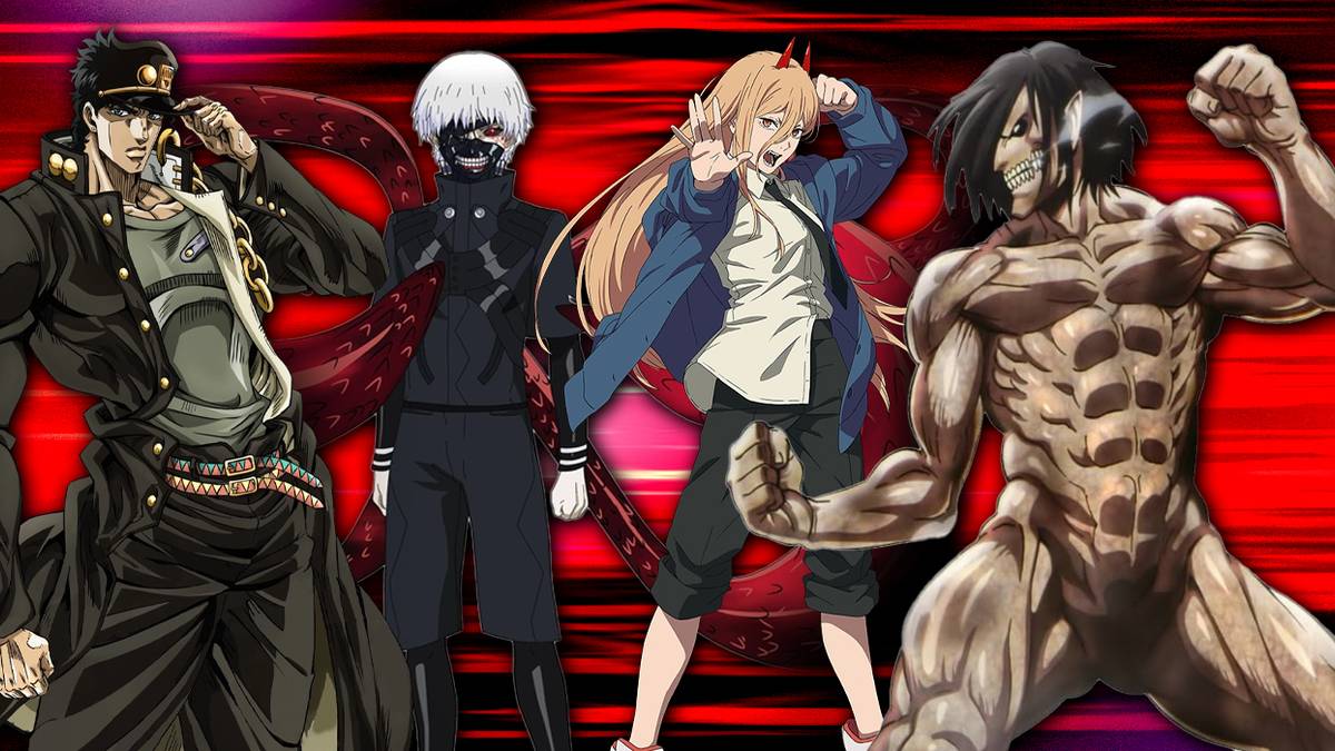 10 Most Intense Anime of All Time, Ranked