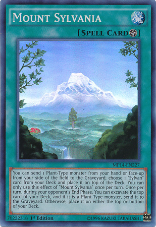 Yu-Gi-Oh!: 10 Strongest Sylvan Cards, Ranked Yu-Gi-Oh!: 10 Strongest Sylvan Cards, Ranked