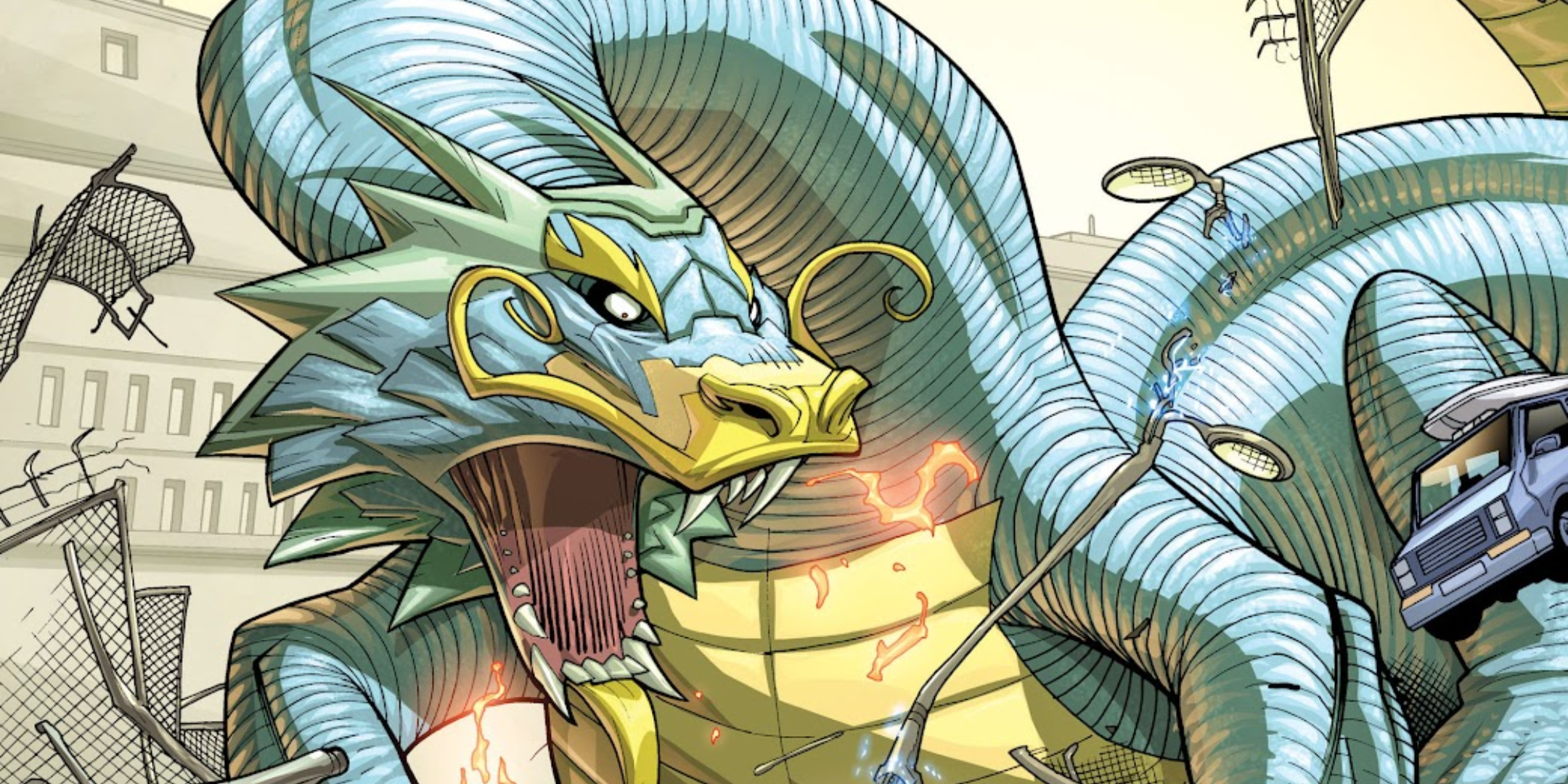 Invincible: The Order's Global Threat, Explained