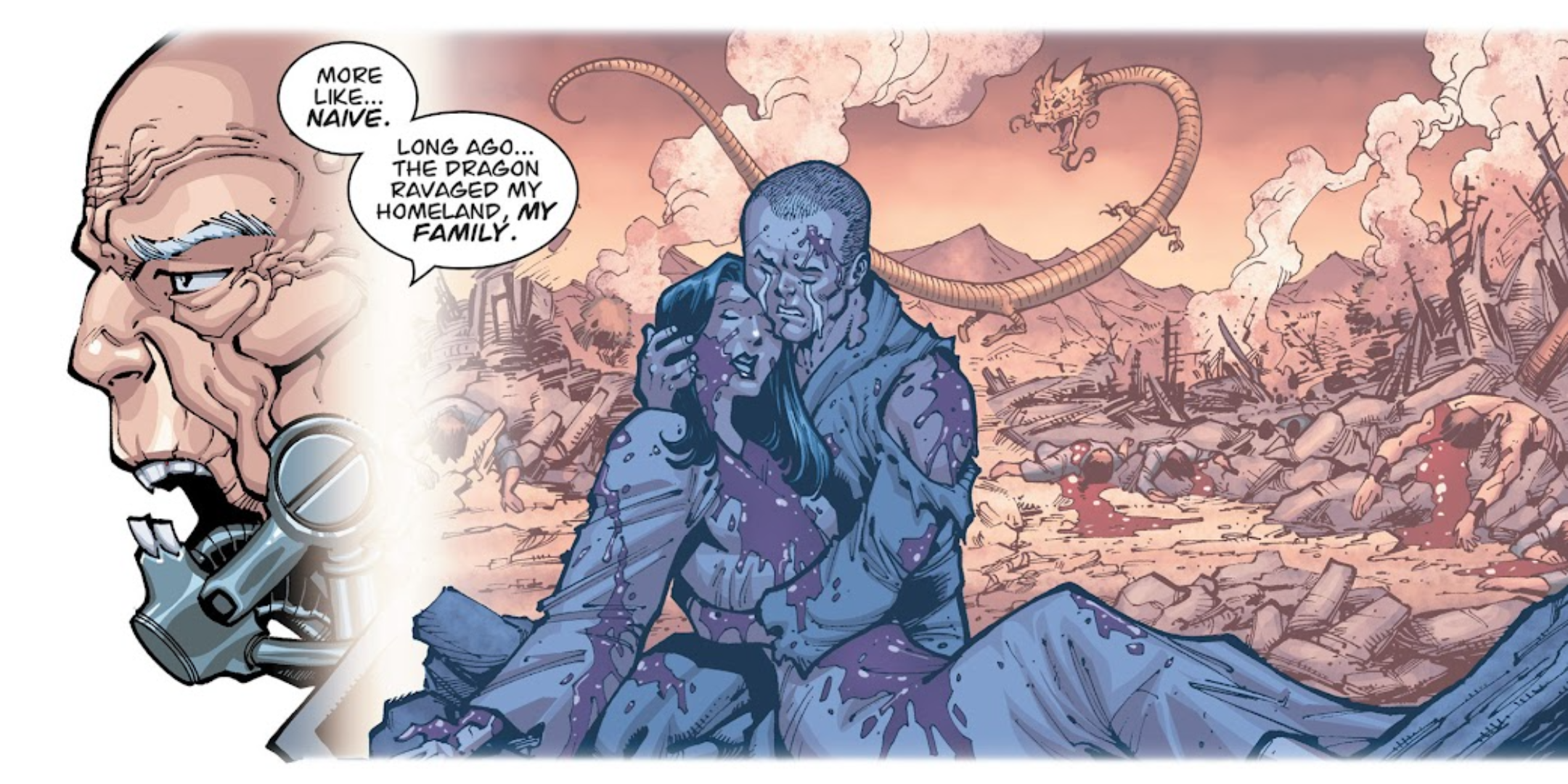 Invincible: The Order's Global Threat, Explained