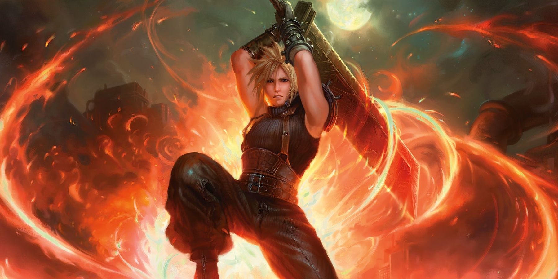 Final Fantasy Decks Revealed for Magic: The Gathering as Newest