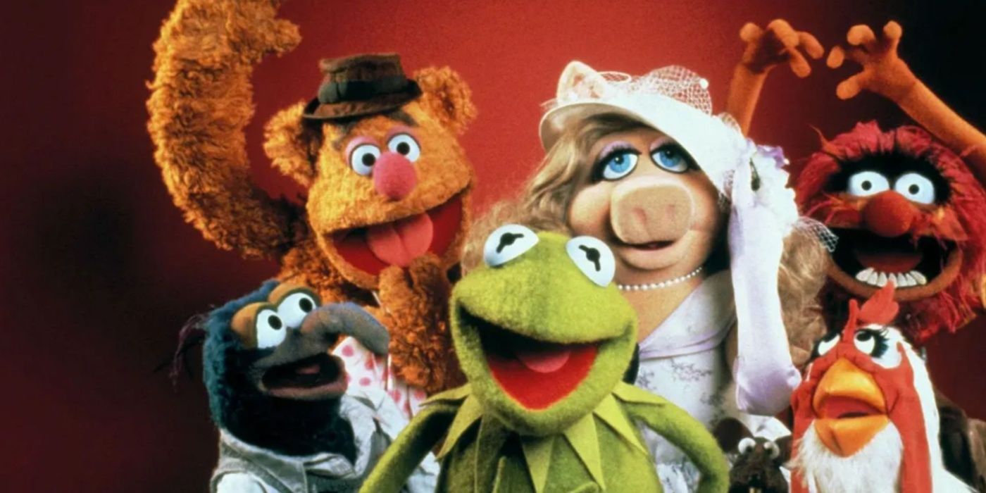 Os personagens do Muppet Show se reuniram em uma imagem promocional.