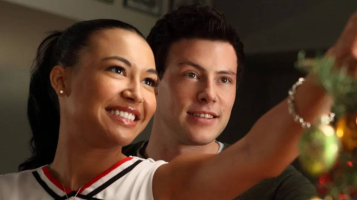 'I'm Able to Watch and Celebrate': Glee Star Opens Up On Series Re ...