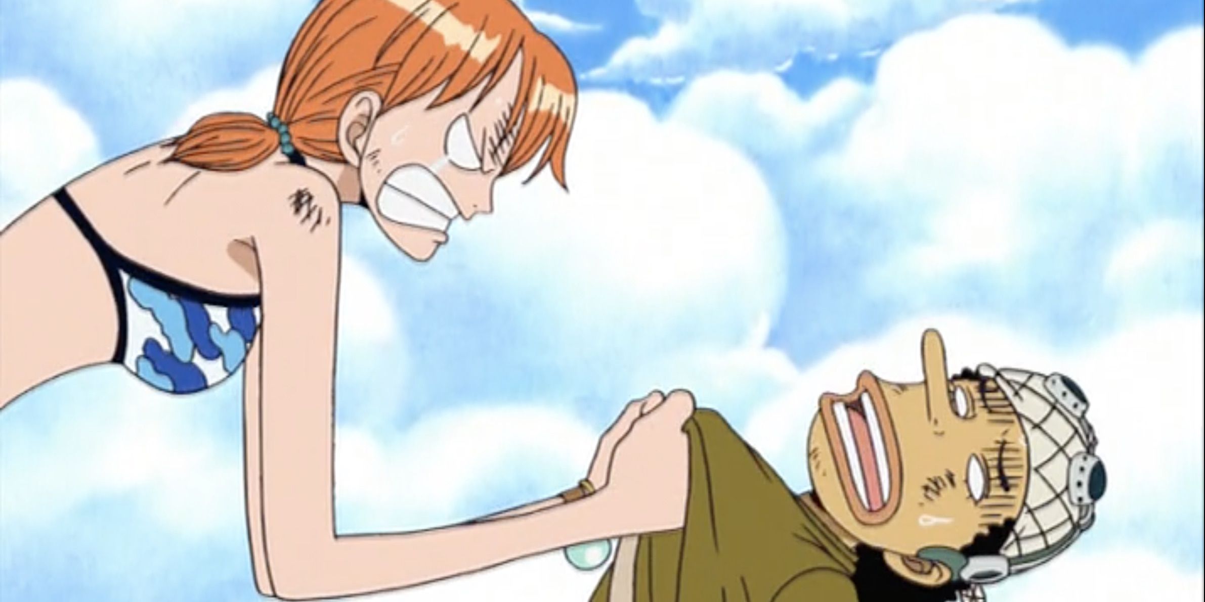10 Best Straw Hat Tag-Team Fights in One Piece, Ranked
