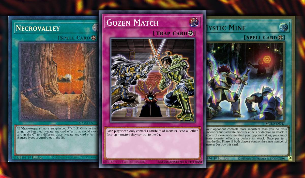 Yu-Gi-Oh!: 8 Best Floodgates, Ranked