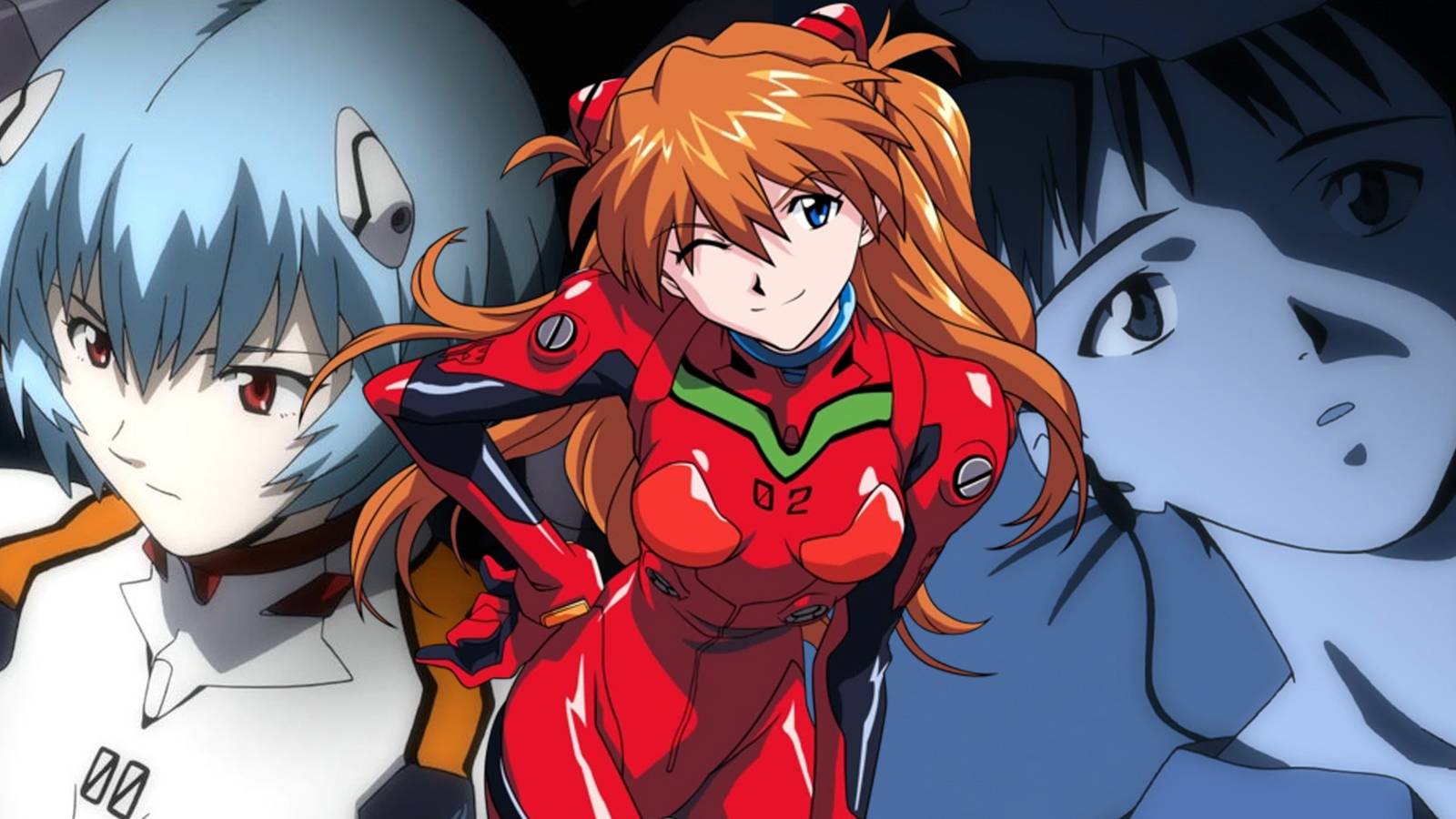 Watch Order Neon Rebuild Of Evangelion Stream It's Time We All