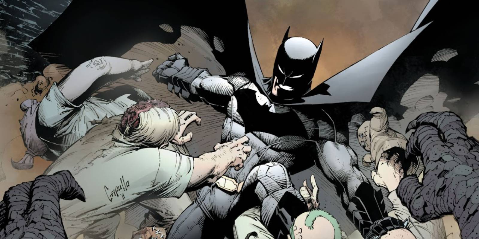 10 Most Underrated Comic Book Runs That Fans Haven't Praised Enough