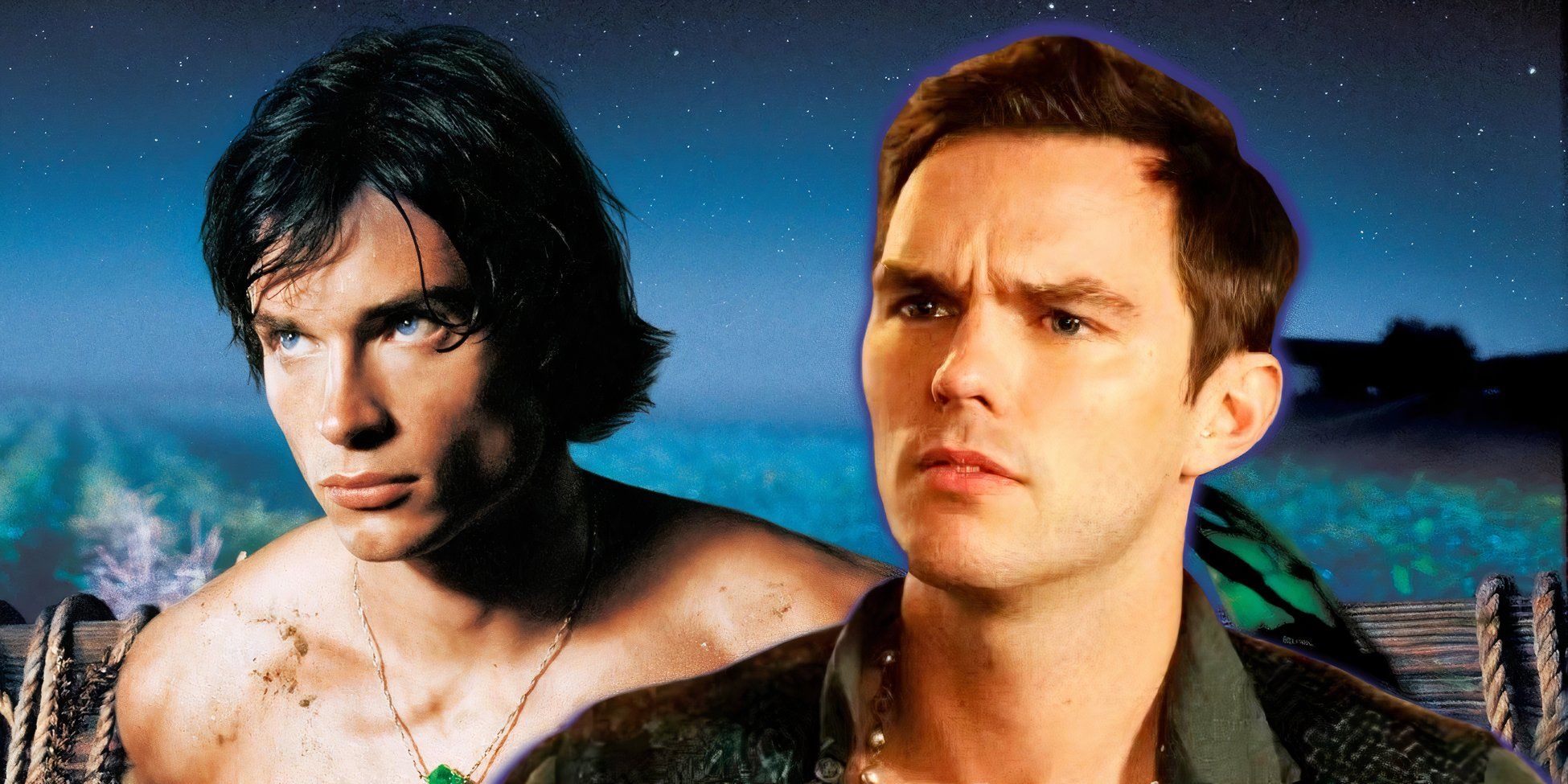 Superman Star Nicholas Hoult Explains Lex Luthor's Beef With the Man of