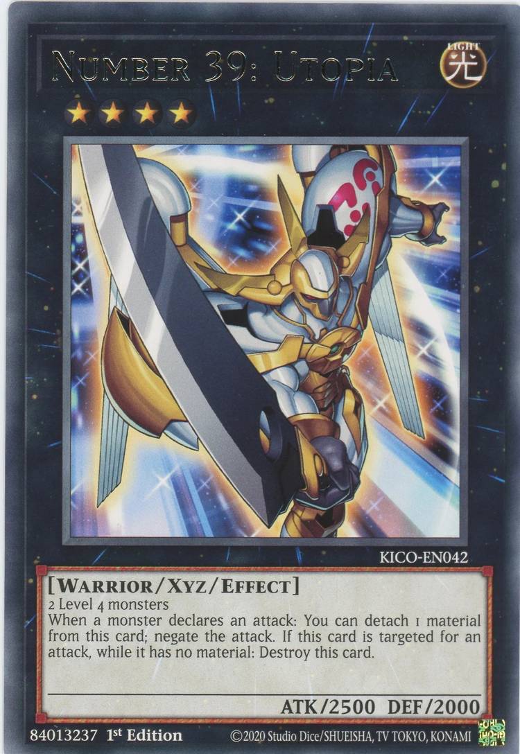 Yu-Gi-Oh!: 7 Strongest Number Monsters, Ranked Yu-Gi-Oh!: 7 Strongest Number Monsters, Ranked