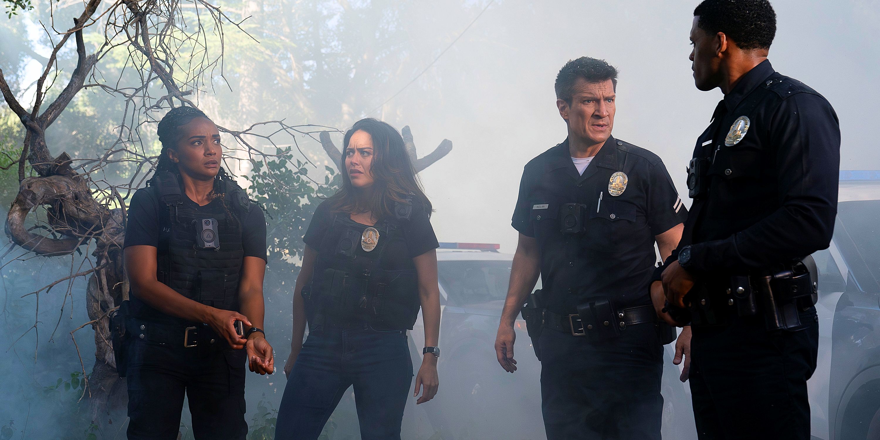 The Rookie Season 7, Episode 8 Review: Sparks Fly for Chenford