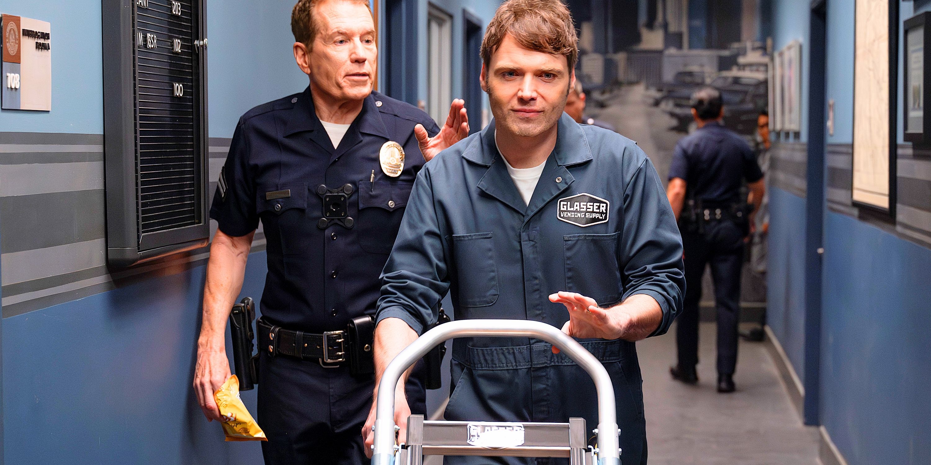 The Rookie Season 7, Episode 14 Release Date & Time