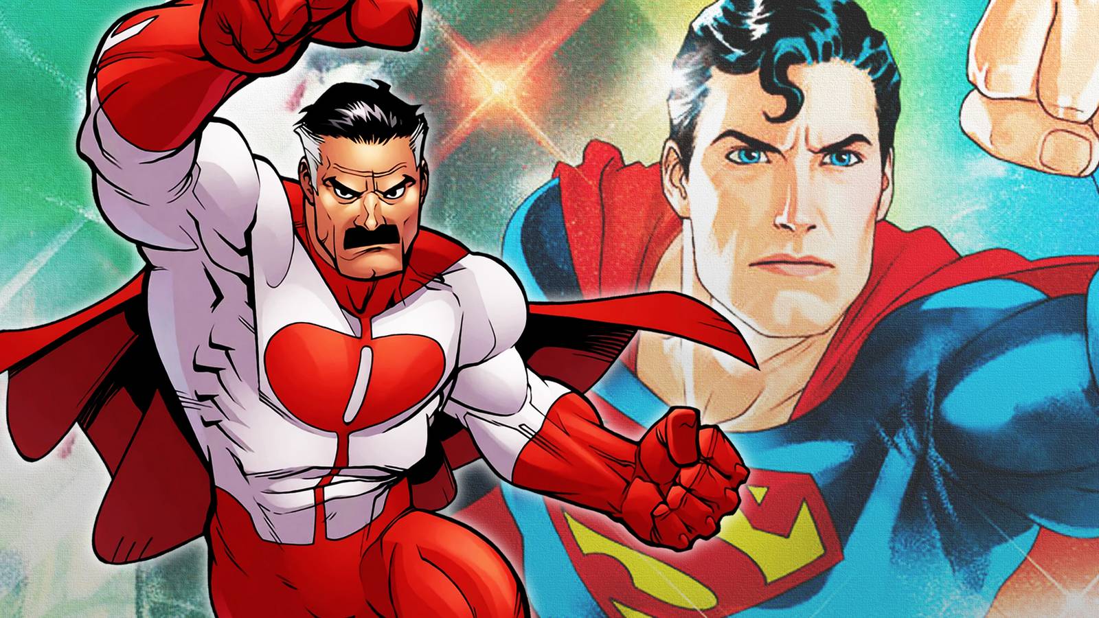 Omni-Man's Original Name Made Way More Sense (But DC Made It Nearly ...