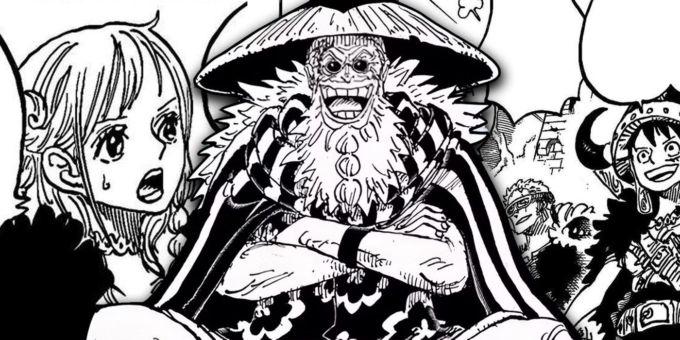 One Piece 1139 Ignored 2 Fan-Favorite Characters For No Reason