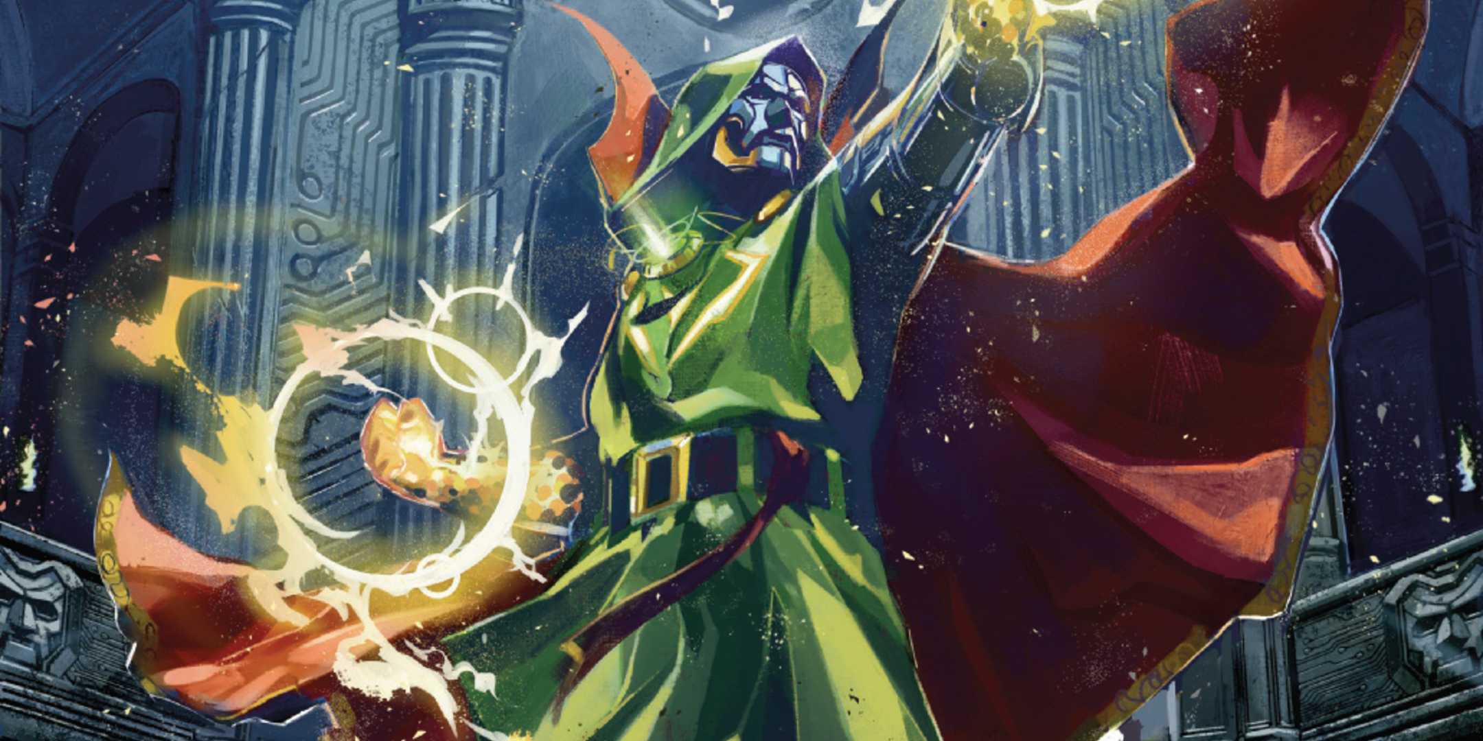 Doombr 10 Times Doctor Doom Conquered the World, Ranked