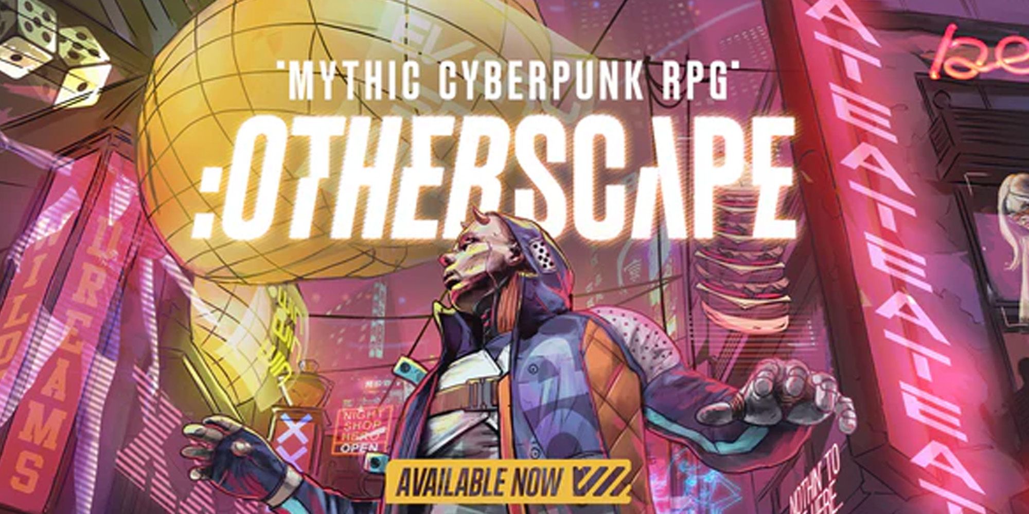 :Otherscape Is the Futuristic Cyberpunk TTRPG Your Table Needs