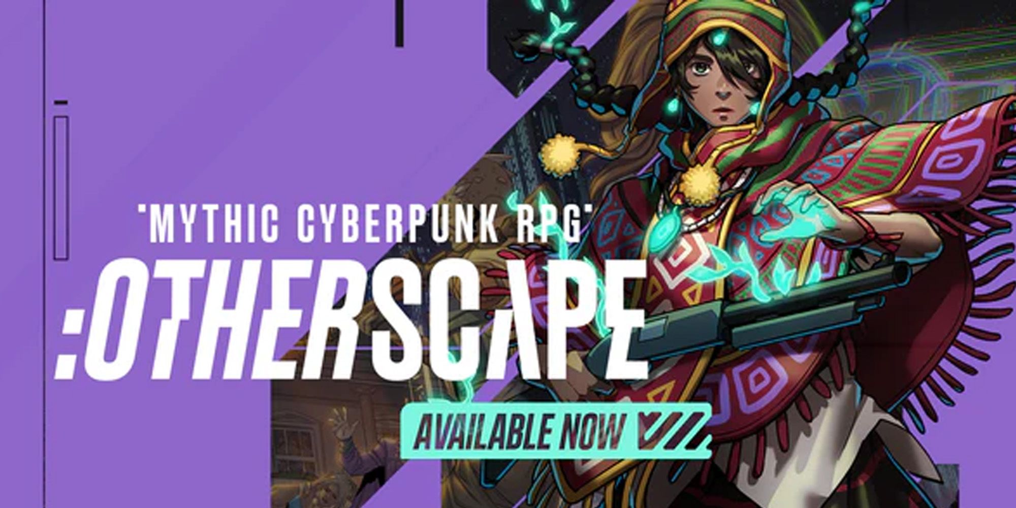 :Otherscape Is the Futuristic Cyberpunk TTRPG Your Table Needs