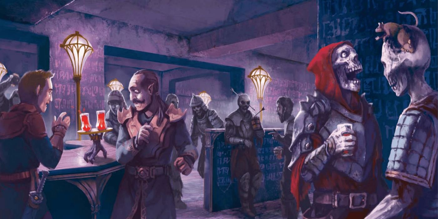 10 Weirdest Pieces Of Pathfinder Lore