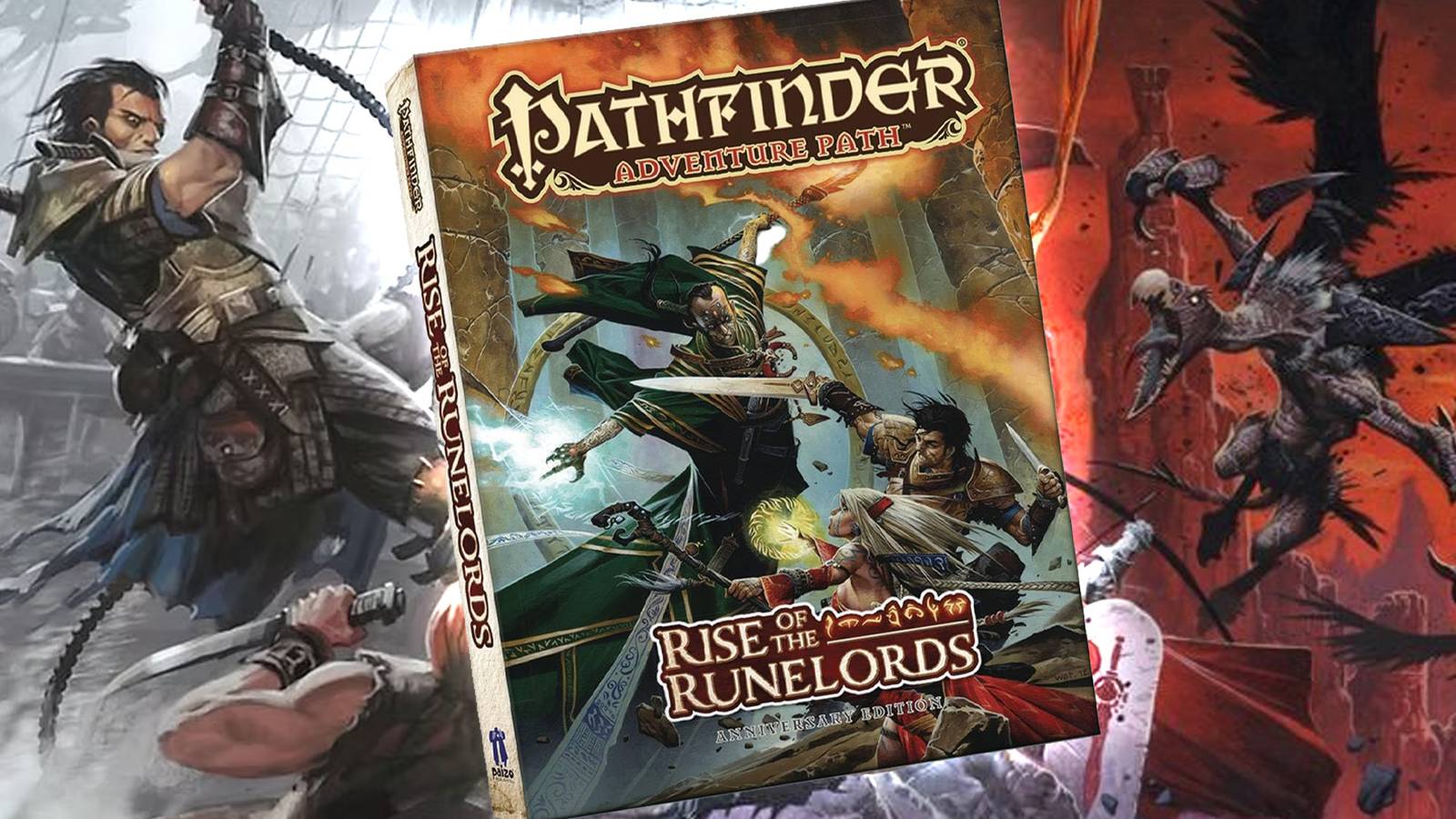 Pathfinder Run 10 Original Pathfinder Adventure Paths That Deserve a Pathfinder 2e Update