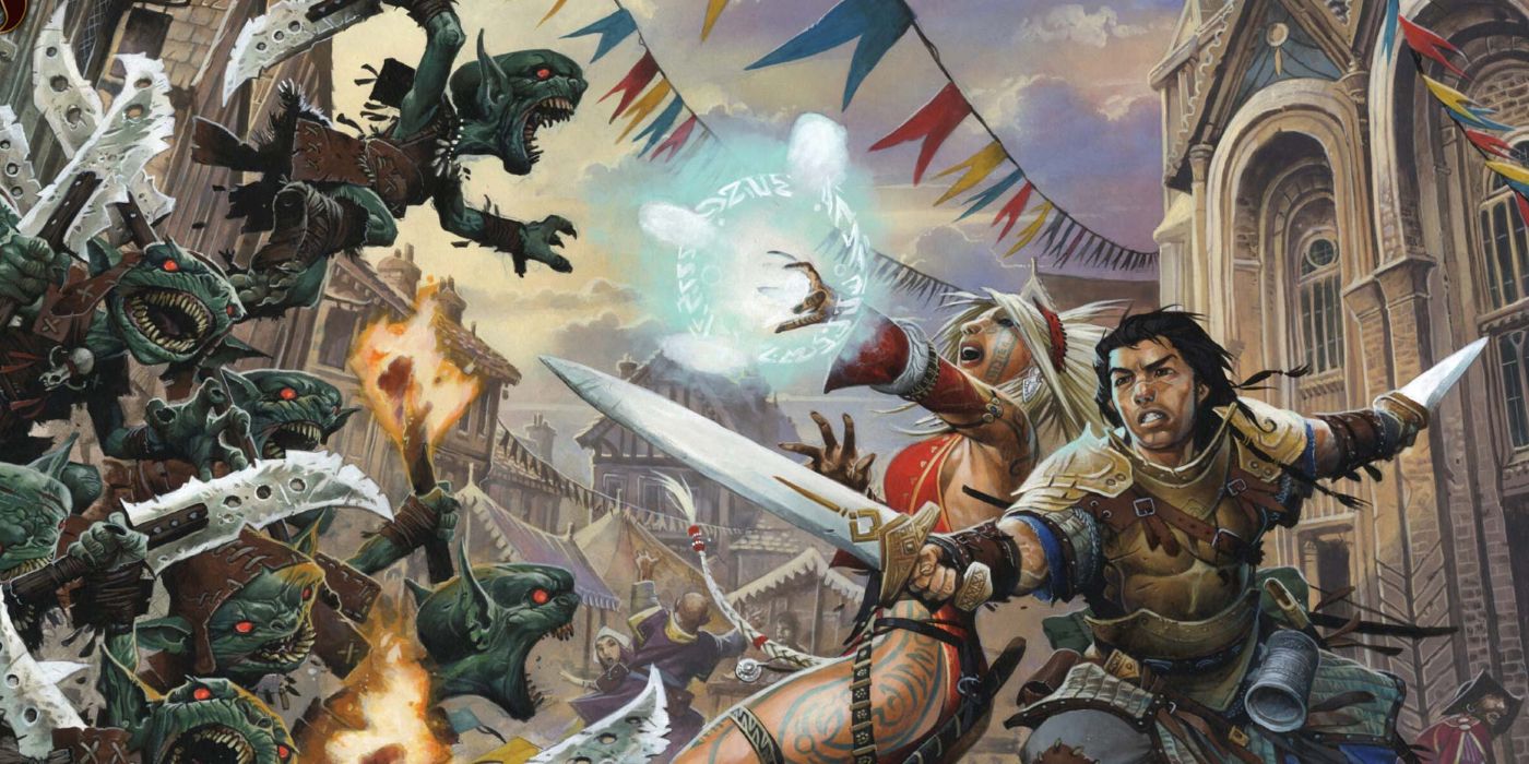 10 Original Pathfinder Adventure Paths That Deserve a Pathfinder 2e Update